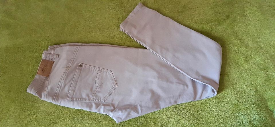 Street One Hose Jeans beige Größe 27   3,50€ in Bochum