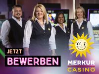 Servicekraft (m/w/d) bei MERKUR CASINO in Stuttgart (Feuerbacher-Talstr.) Stuttgart - Feuerbach Vorschau