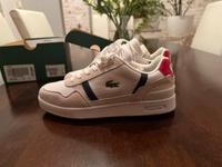 Sneaker Lacoste Größe 42 weiß NEU Dresden - Niedersedlitz Vorschau