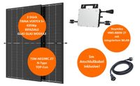 Balkonkraftwerk Trina Vertex S+ 435W bifazial HOYMILES HMS-800W Baden-Württemberg - Gärtringen Vorschau