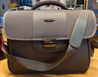 V Roncato Laptoptasche Aktentasche Taupe Baden-Württemberg - Lahr (Schwarzwald) Vorschau