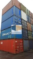 20` / 40` Fuß 6m / 12m Seecontainer - GÜTERSLOH - High Cube Container Lagercontainer Container Magazincontainer Überseecontainer GEBRAUCHT NEUWERTIG NEU Nordrhein-Westfalen - Gütersloh Vorschau