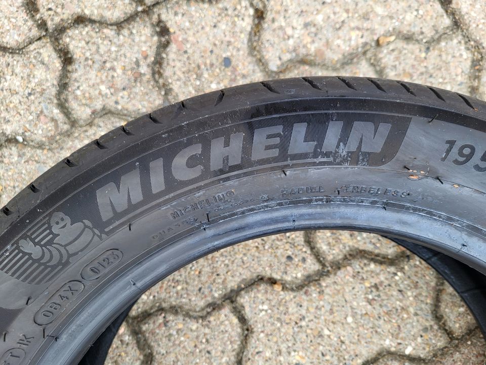 Michelin Primacy 4 195/55 R16 Sommerreifen in Cuxhaven