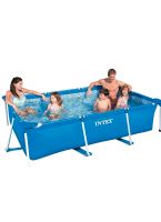 Intex Rectangular Frame Pool - Aufstellpool 220x150x60cm *NEU* Saarland - Rehlingen-Siersburg Vorschau