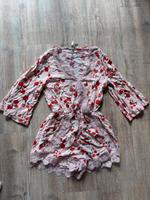 Blümchen Jumpsuit Sachsen - Wermsdorf Vorschau