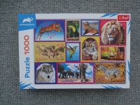 TREFL Puzzle 1000 Teile     Wild Nature Niedersachsen - Geestland Vorschau