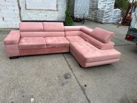 Wohnlandschaft sofa couch mit schlaffunktion inkl. Lieferung Berlin - Mitte Vorschau