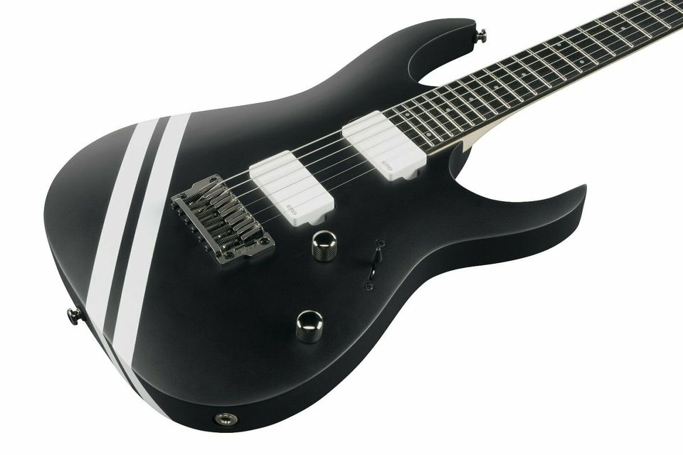 Rarität: IBANEZ JB Brubaker Signature E-Gitarre 6 String Black in Warthausen