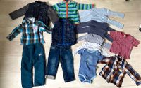Babykleidung 15-teilig Bekleidungspaket Junge Boy 86/92 TOP Nordrhein-Westfalen - Gelsenkirchen Vorschau