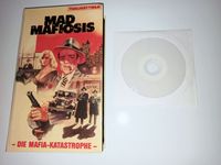 VHS & DVD+R: Mad Mafiosis - Bulldoggen und Kirschen (1981 Film) Hannover - Mitte Vorschau