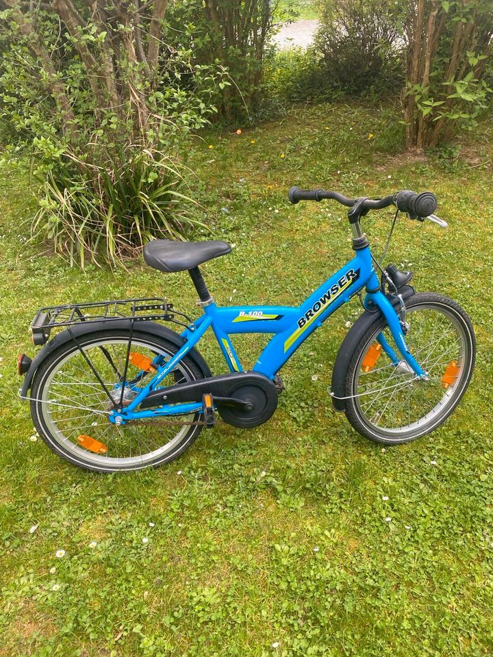 Kinderfahrrad 20 Zoll in Stuttgart