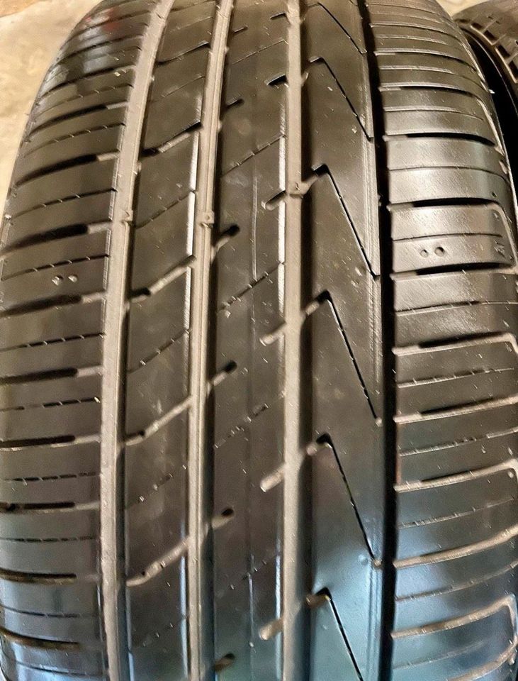 4 Stück Hankook SealGuard Sommerreifen 255/50R19 in Dülmen