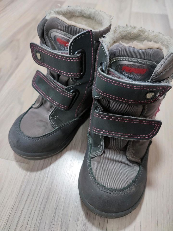 Pepino Ricosta Pinguin Winterschuhe 23 *TOP* in Murrhardt