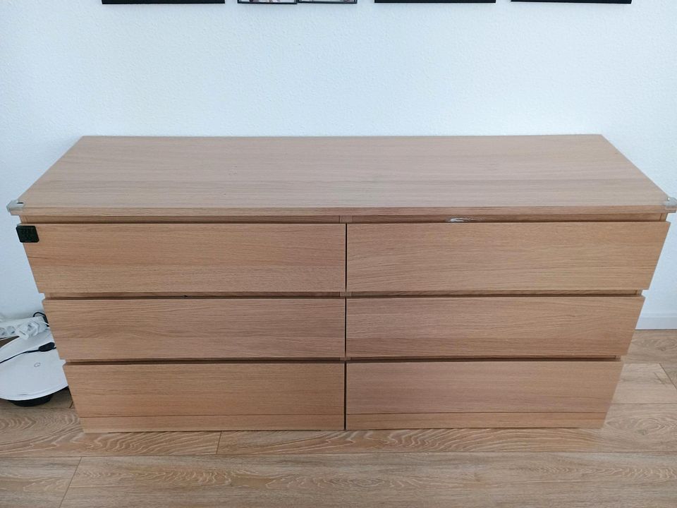 Malm IKEA zu verkaufen in Wiesbaden