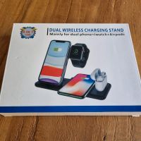 Wireless Changer 4 in 1 für Handy Neu Kabelloses Ladegerät Nordrhein-Westfalen - Gescher Vorschau