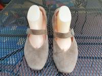 THINK  Pumps * Gr. 43 * leicht Cappuccino  Farben 179.90 € Niedersachsen - Celle Vorschau
