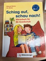 Schlag auf, Schau nach Wörterbuch Grundschule Rheinland-Pfalz - Waldsee Vorschau
