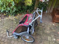 Thule Chariot Cougar 2 Fahrrad-Anhänger für 2 Kinder Nordrhein-Westfalen - Ratingen Vorschau