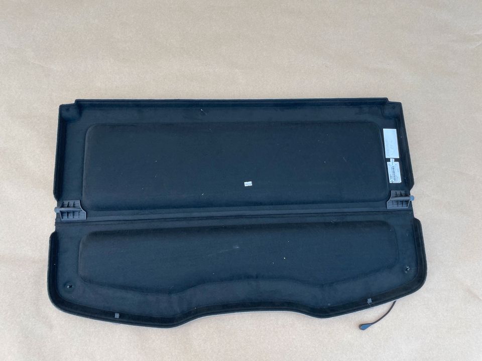 Renault Grand Scenic III Hutablage Kofferraumabdeckung 794202752R in Hanau