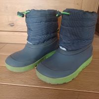 Schneestiefel Gefütterte Stiefel 30 Isa Traesko Rheinland-Pfalz - Rodder bei Adenau Vorschau