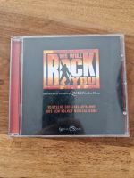 We will Rock you - CD zum Queen Musical Baden-Württemberg - Kornwestheim Vorschau