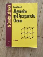 Allgemeine und anorganische Chemie - Riedel Berlin - Steglitz Vorschau