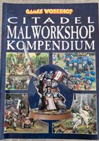 Warhammer 40k Citadel Malworkshop Kompendium Rheinland-Pfalz - Harxheim Vorschau