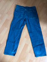 Bershka Jeans Hose Euro 42 guter Zustand Brandenburg - Bernau Vorschau