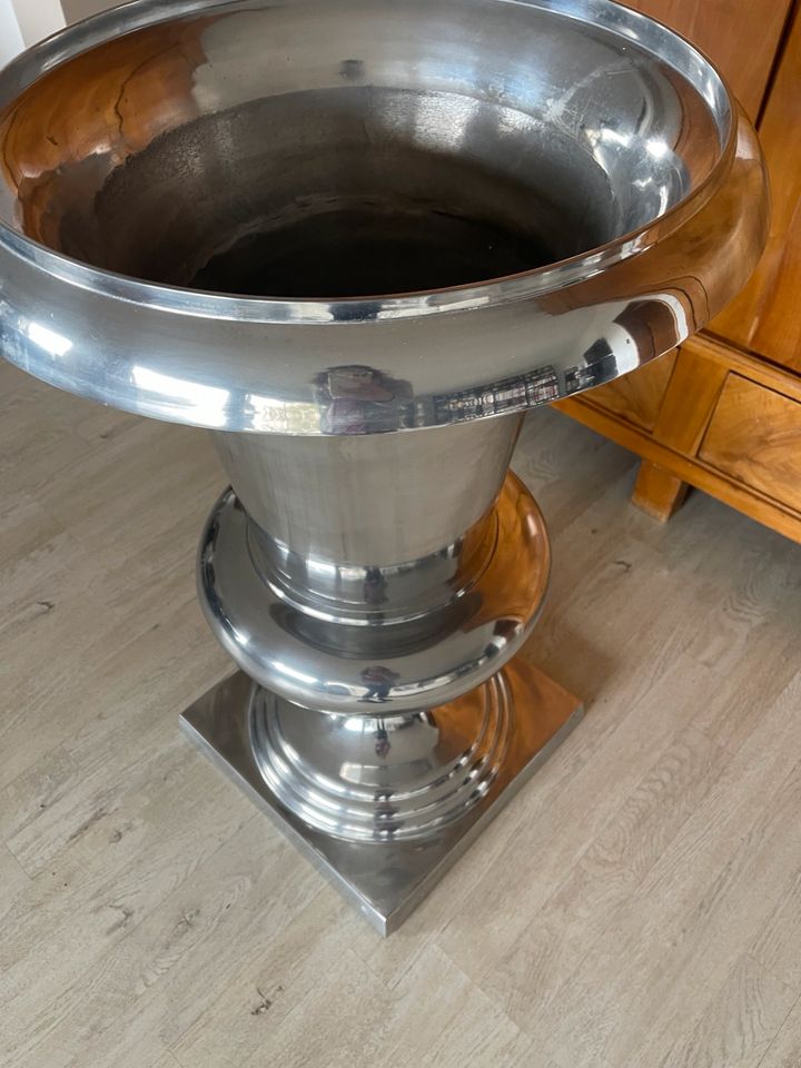 XXL Amphore Vase FINK Höhe 80cm Pokal in Untersiemau