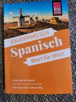 Spanisch Wort für Wort Reise know-how Bayern - Langenpreising Vorschau