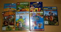 DVD s, Sandmann, Ninjago usw. Je 1€ Sachsen-Anhalt - Helbra Vorschau