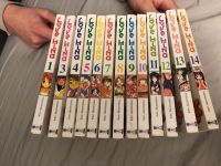 Manga Love Hina Vol. 1-14 ( vol. 2 Fehlt ) Berlin - Reinickendorf Vorschau