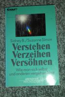 Suzanne Simon Verstehen Verzeihen Versöhnen Rheinland-Pfalz - Nieder-Olm Vorschau