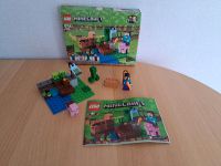 Lego Minecraft 21138 Melonenplantage Bielefeld - Bielefeld (Innenstadt) Vorschau