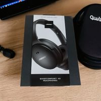 Bose Quietcomfort 45 Headphones mit OVP Münster (Westfalen) - Hiltrup Vorschau