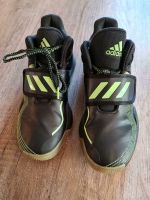 Adidas Schuhe Pro Spark 2.0. Sportschuhe schwarz Grösse 40 (6,5) Nordrhein-Westfalen - Bergheim Vorschau
