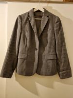 Nadelstreifen Blazer Grau Gant 36 Hamburg-Mitte - Hamburg St. Georg Vorschau