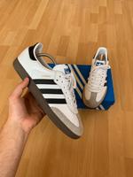 Adidas Samba Og Größe 42  nur einmal getragen Baden-Württemberg - Freiburg im Breisgau Vorschau