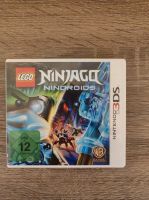 Lego Ninjago Nindroids 3DS Niedersachsen - Dinklage Vorschau