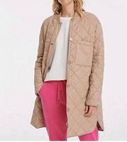 Opus Jacke inkl Versand beige Größe 44 Longjacke Someday Niedersachsen - Hildesheim Vorschau