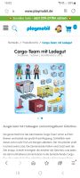 Playmobil Set 5259 Cargoteam mit Ladegut Nordfriesland - Husum Vorschau