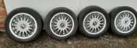 4 Räder Alufelgen BBS 61/2Jx15H2 VW GOLF III 1H0601 025 6 Kabelsketal - Zwintschöna Vorschau