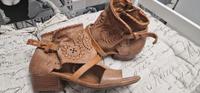 A.S 98 Sommer Schuhe Niedersachsen - Brome Vorschau