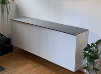 Ikea Besta Deckplatte 3mm Rohstahl, Schwarzstahl 240- 300cm Nordrhein-Westfalen - Finnentrop Vorschau