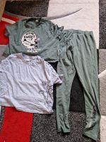 Disney t-shirt und Leggins Niedersachsen - Bad Salzdetfurth Vorschau