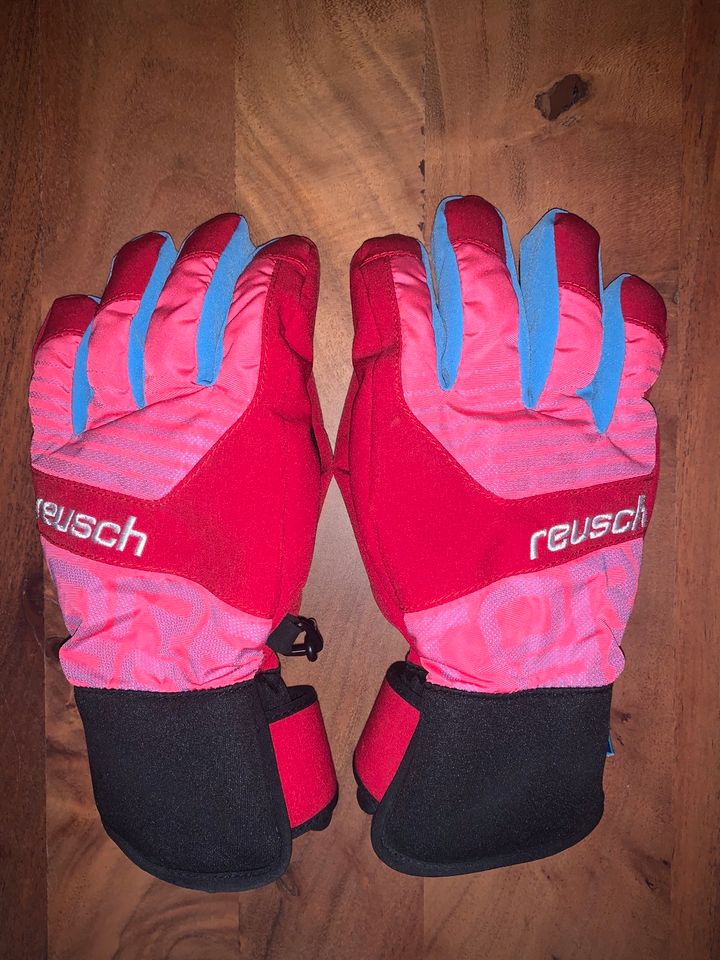 Neuwertig! Reusch Ski Handschuhe in Lörrach