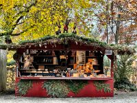 Verkaufshütte - Weihnachtsmarkthütte-Verkaufsstand Baden-Württemberg - Konstanz Vorschau