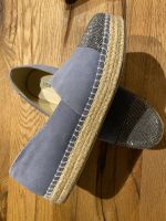 Steve Madden Blau sneaker jeans stil 37 steinchen glänzend loafer Nordrhein-Westfalen - Ratingen Vorschau