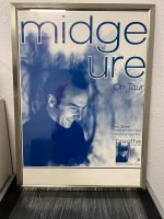 Midge Ure Poster 100 x 70 inkl edlem Rahmen Essen - Bergerhausen Vorschau