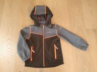 Jacke Jungen gr 116 softshell Icepeak grau schwarz orange 5-6 Jah Eimsbüttel - Hamburg Stellingen Vorschau